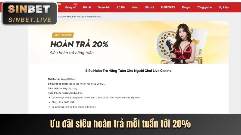 Khuyến mãi chào mừng 3King